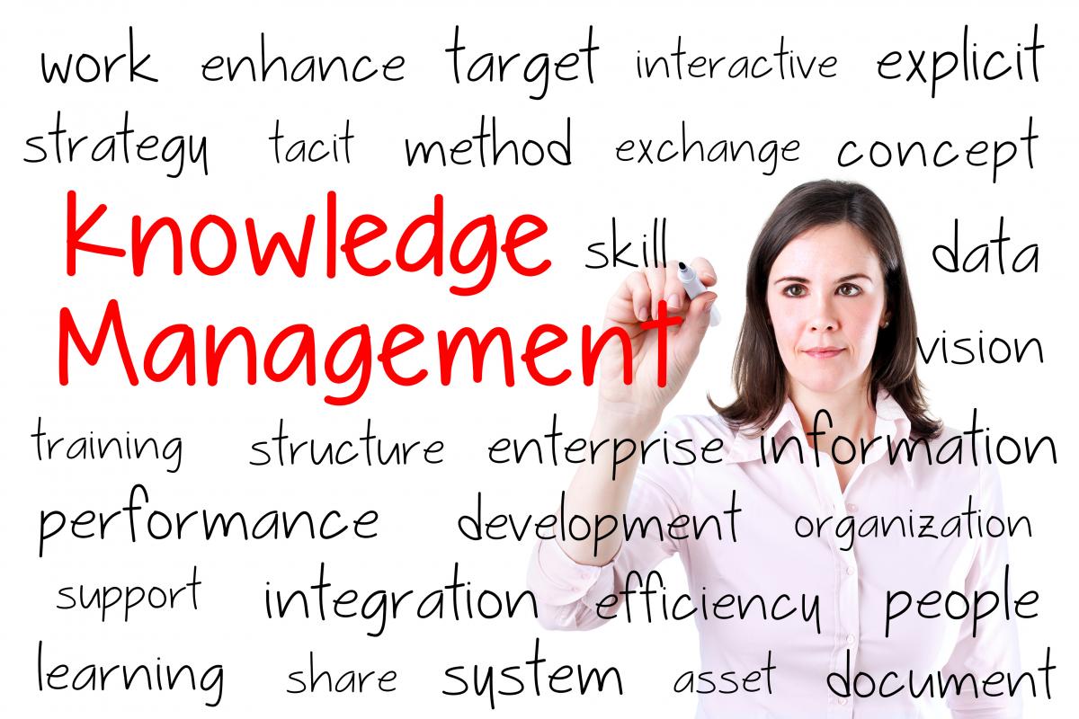 As organizações precisam de mais “Personal Knowledge Managers